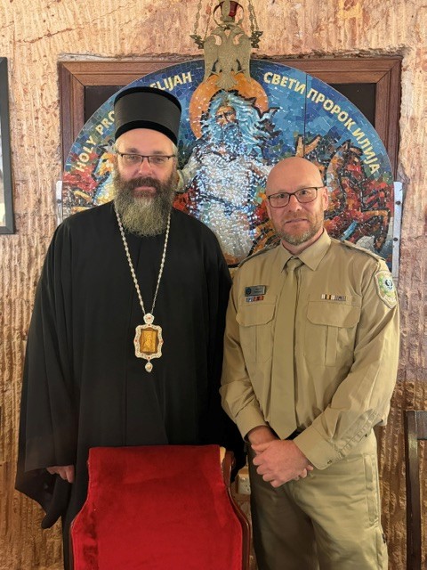Community, Culture and Connection Celebrated at Coober Pedy's Serbian Orthodox Parish Slava