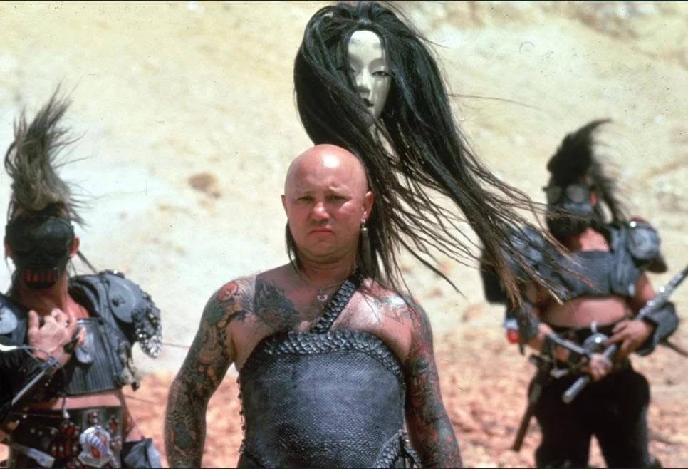 Vale Angry Anderson: Coober Pedy farewells Ironbar Bassey