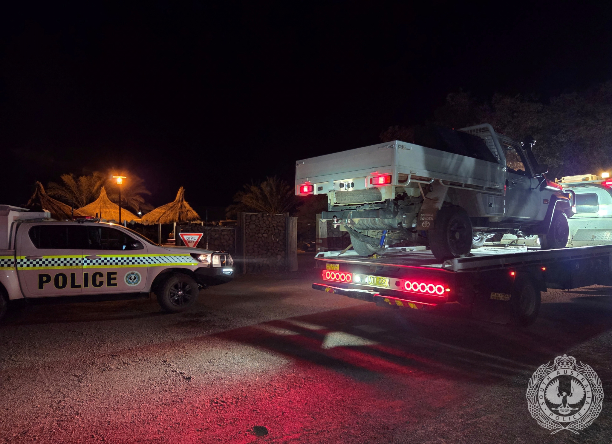 Driver allegedly blows almost four times legal limit at Coober Pedy