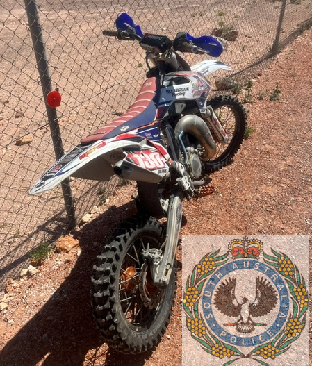 Police Again Appeal for Public Help After Coober Pedy Vehicle Break-Ins