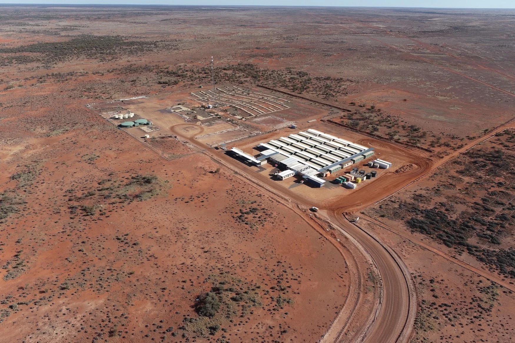 Another Blow for Our Remote Town as Buzzard Mine Shuts Down