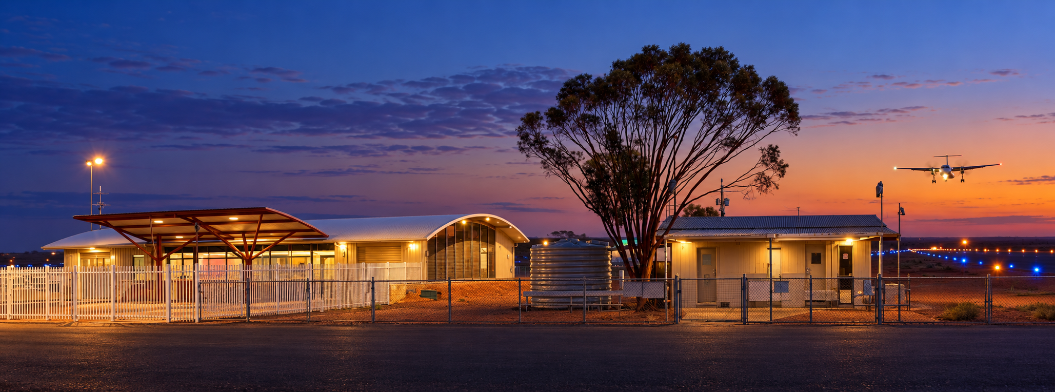 $71,500 AIRPORT GRANT WELCOMED — BUT COOBER PEDY NEEDS A BIGGER PLAN