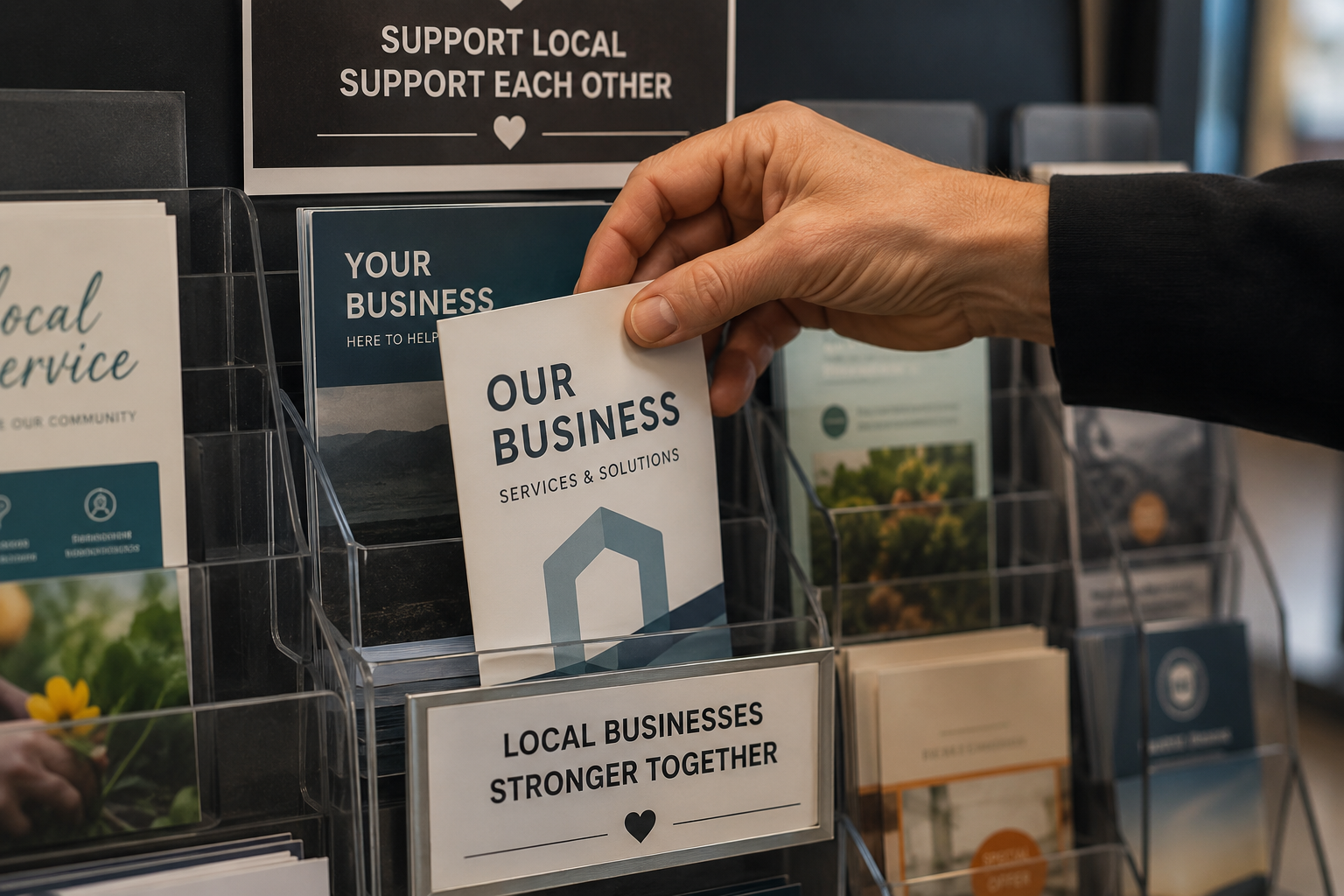 Opinion: If Your Business Needs to Push Others Down, Is It Really a Business Worth Supporting?